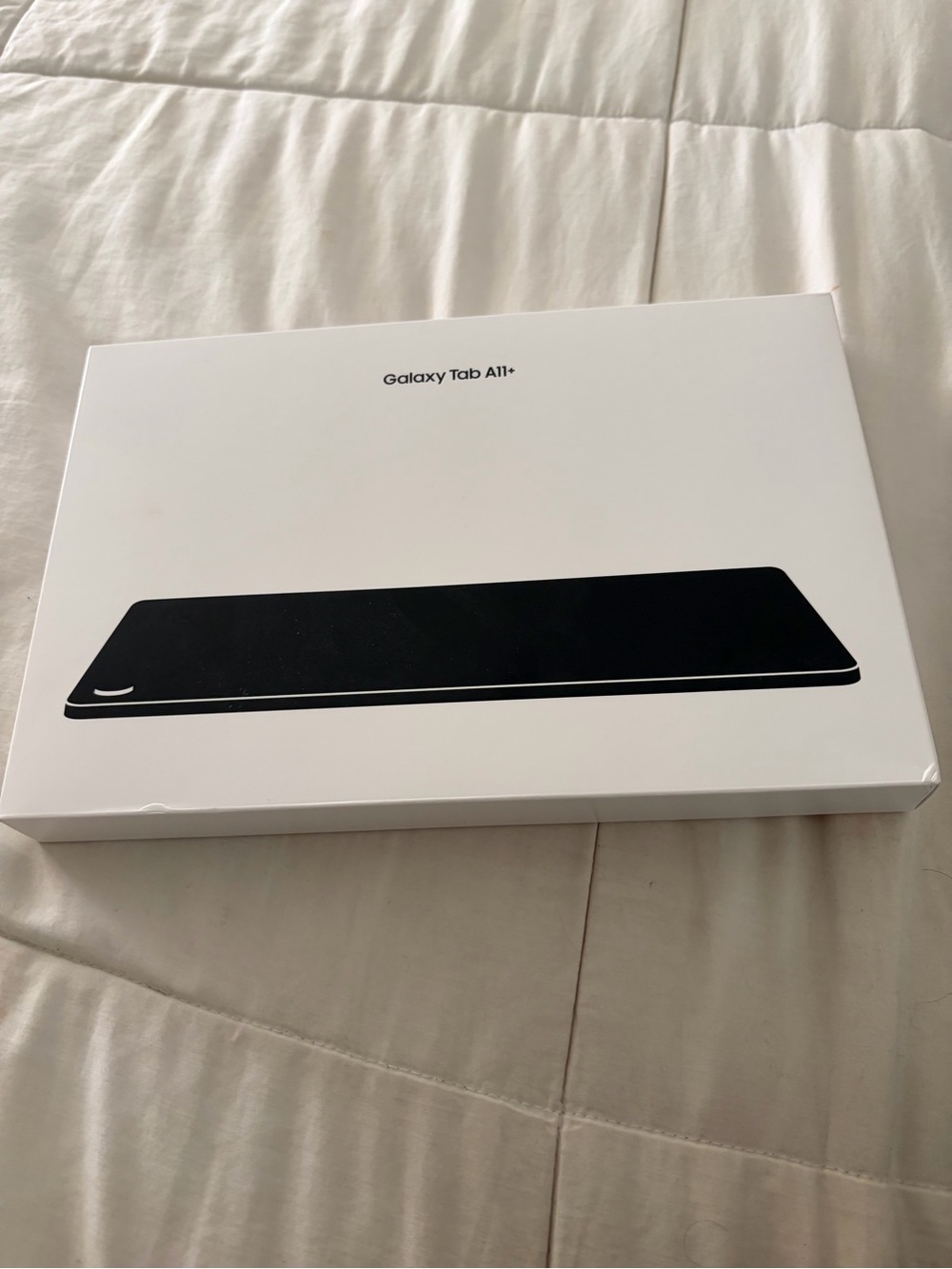 Samsung Galaxy Tab A11+ Gray